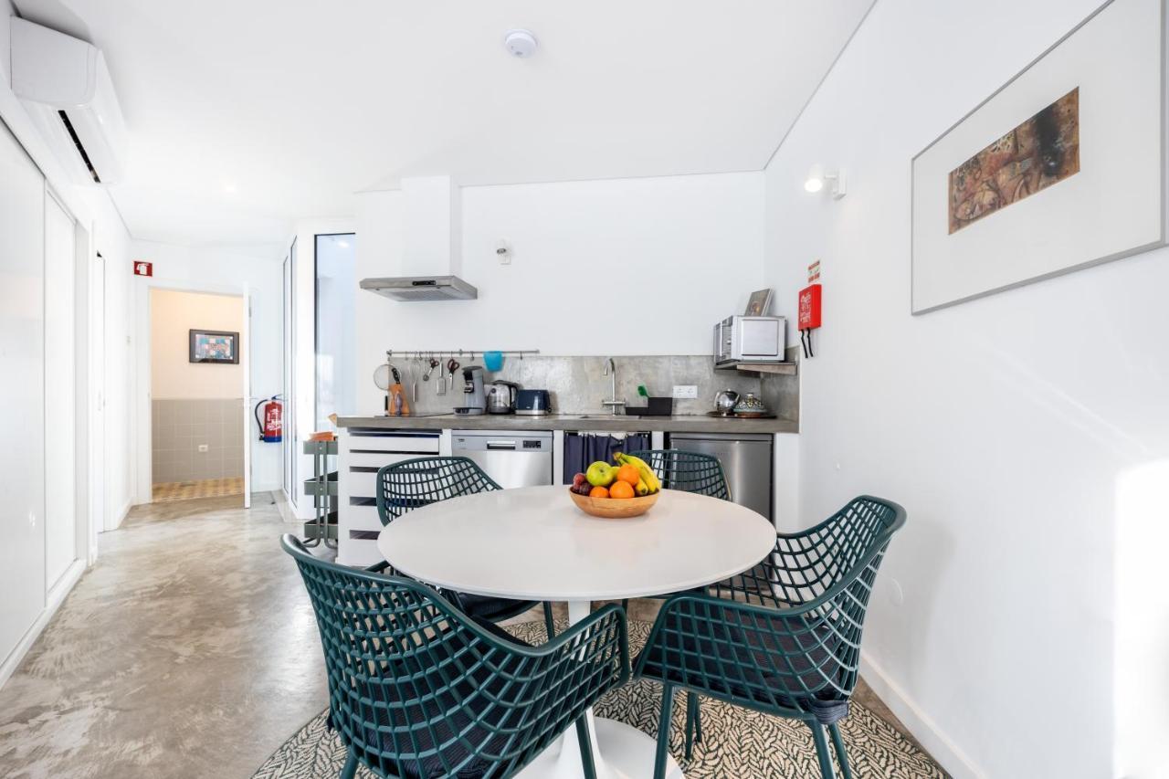Apartament Perdiz Do Mar Olhão Zewnętrze zdjęcie