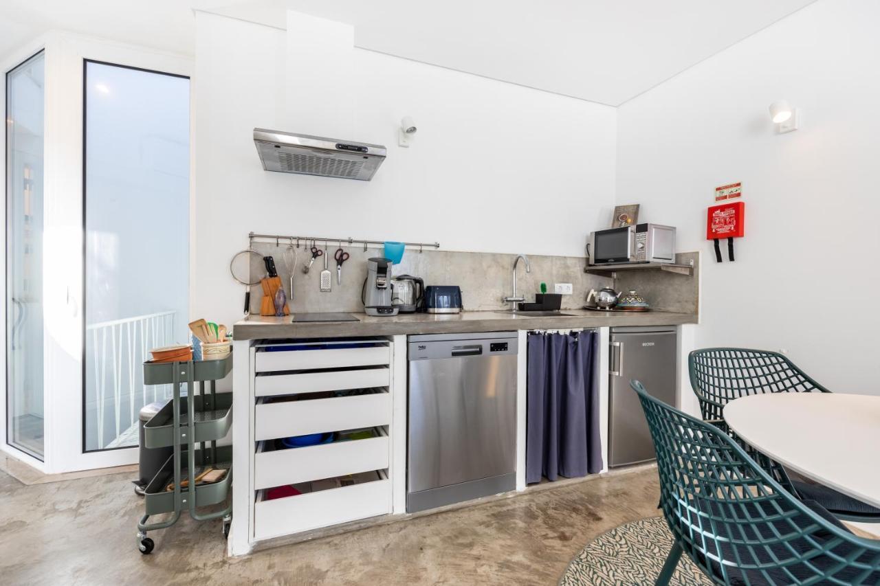 Apartament Perdiz Do Mar Olhão Zewnętrze zdjęcie