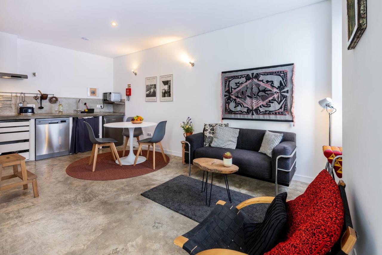Apartament Perdiz Do Mar Olhão Zewnętrze zdjęcie