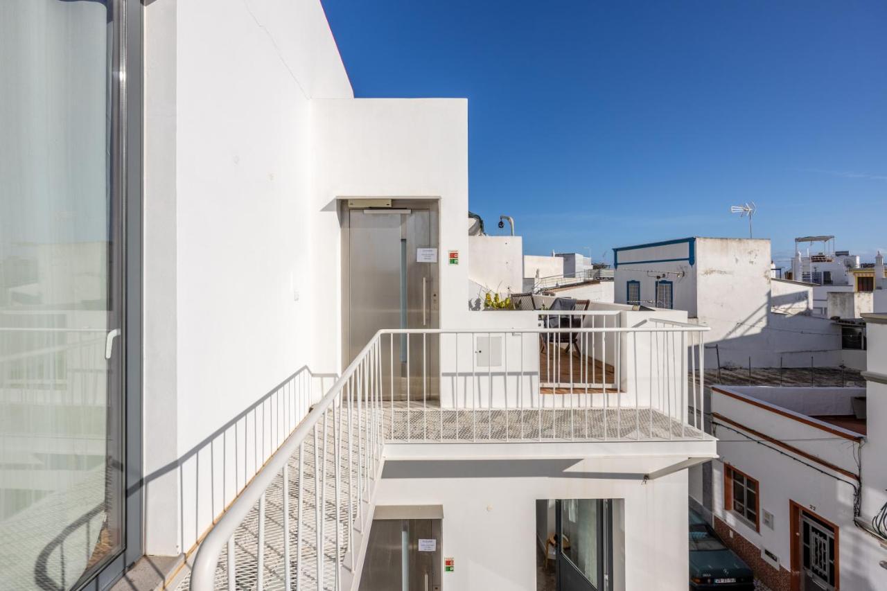 Apartament Perdiz Do Mar Olhão Zewnętrze zdjęcie