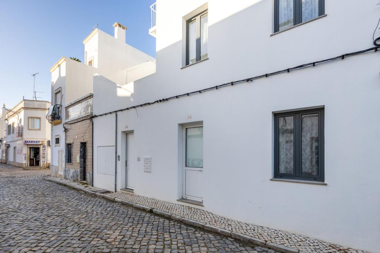 Apartament Perdiz Do Mar Olhão Zewnętrze zdjęcie