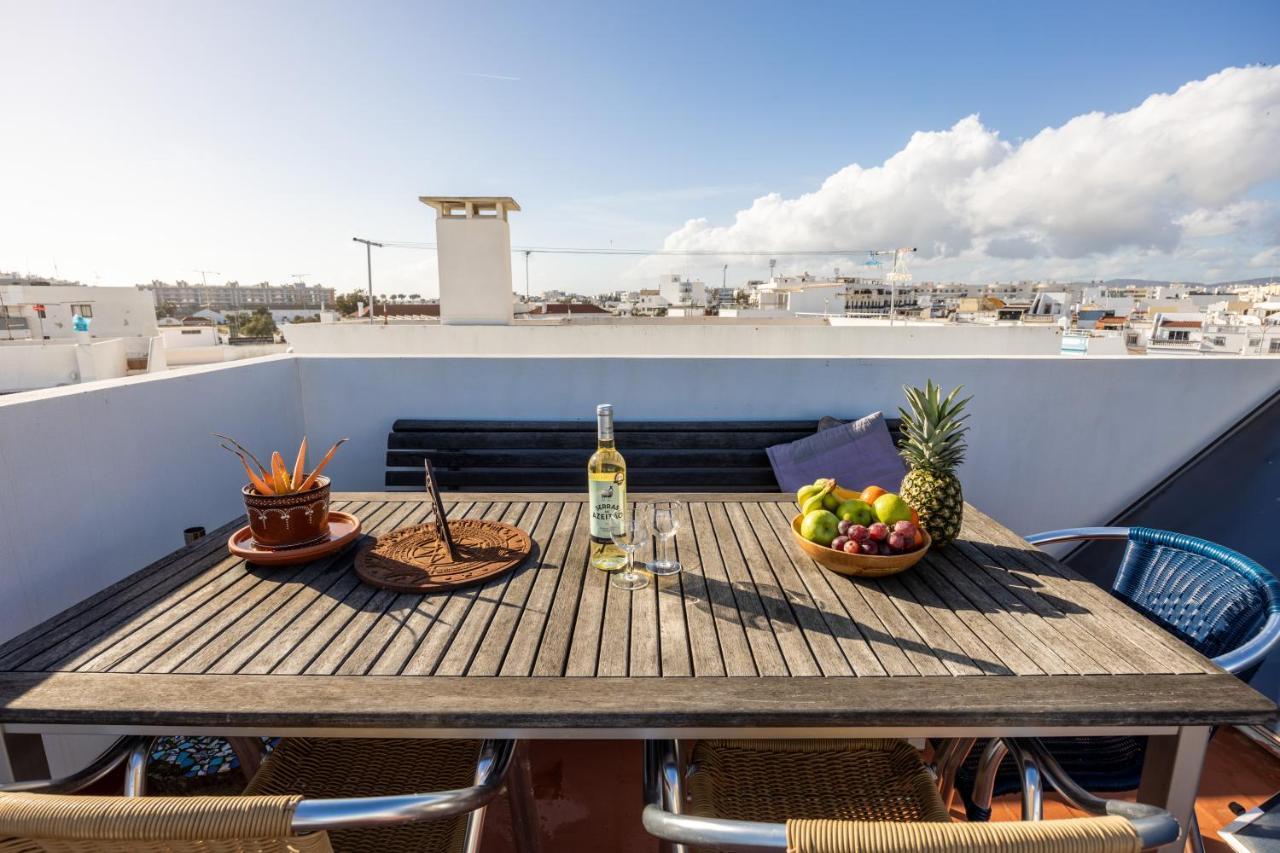 Apartament Perdiz Do Mar Olhão Zewnętrze zdjęcie