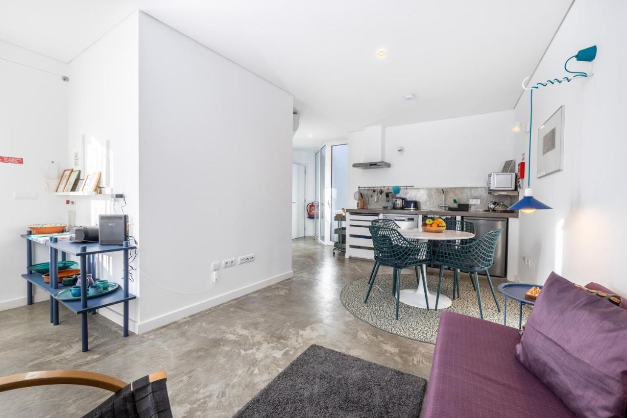 Apartament Perdiz Do Mar Olhão Zewnętrze zdjęcie