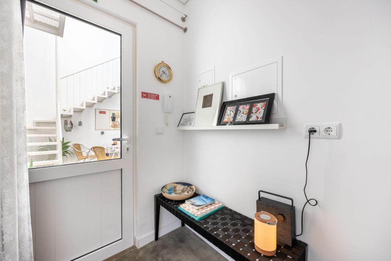 Apartament Perdiz Do Mar Olhão Zewnętrze zdjęcie