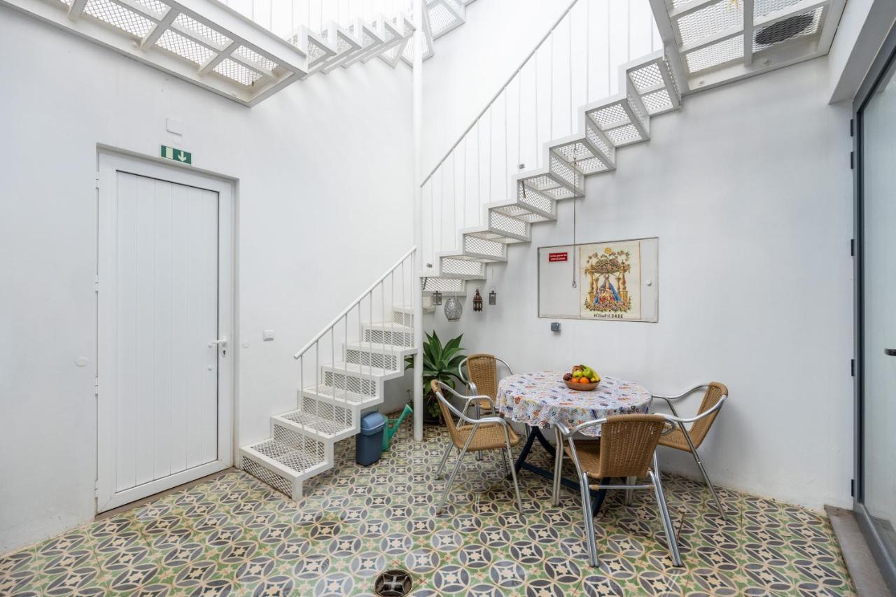 Apartament Perdiz Do Mar Olhão Zewnętrze zdjęcie