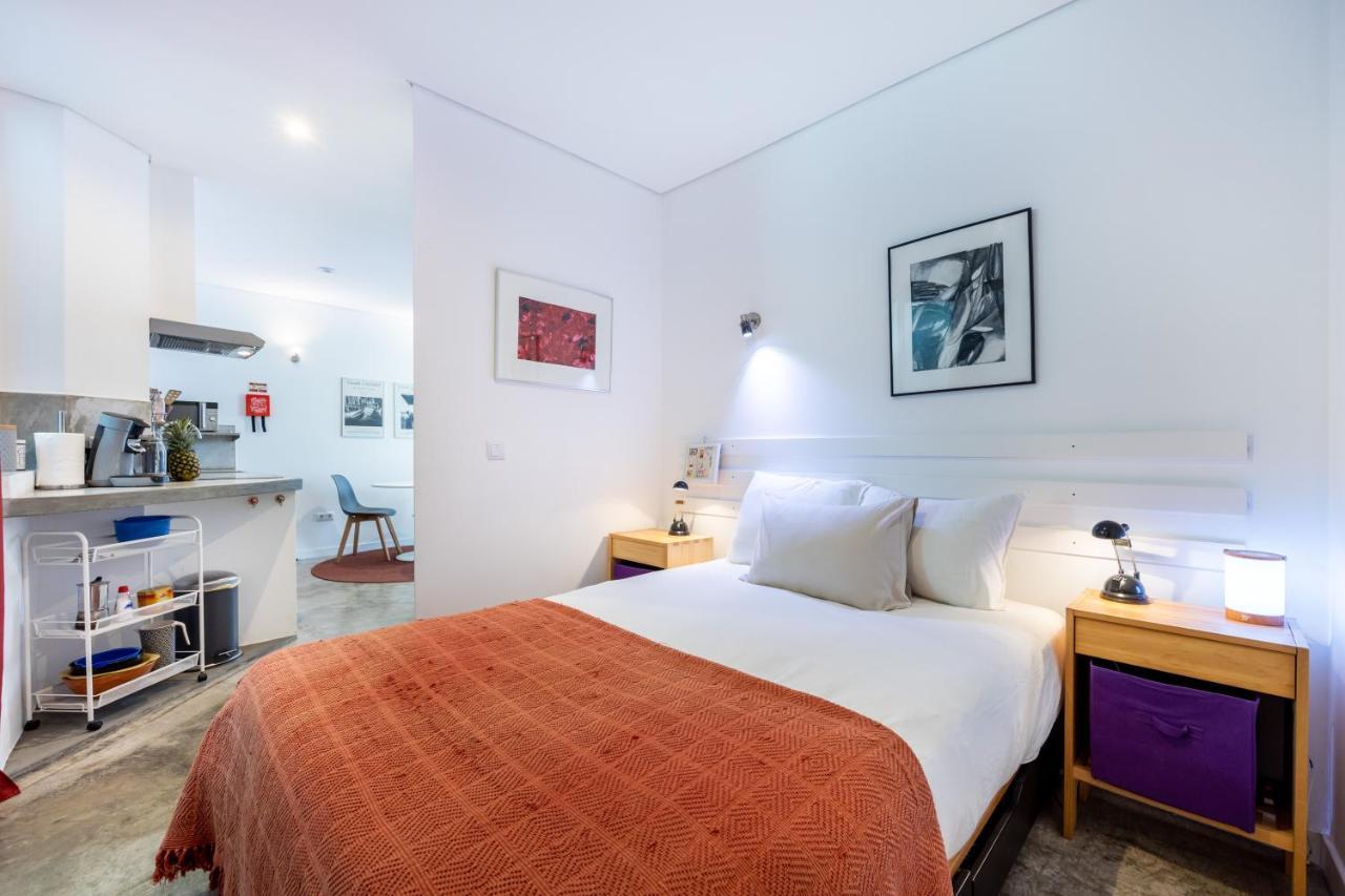 Apartament Perdiz Do Mar Olhão Zewnętrze zdjęcie