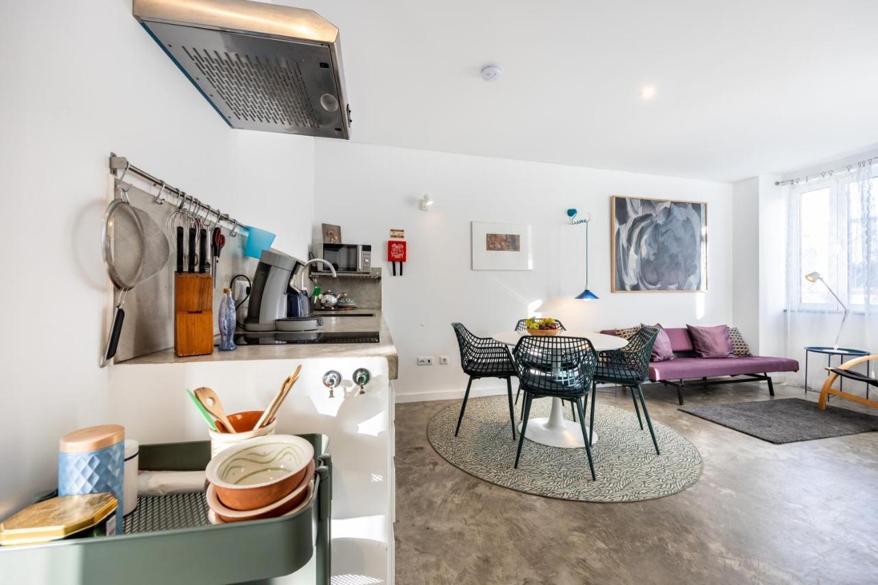 Apartament Perdiz Do Mar Olhão Zewnętrze zdjęcie