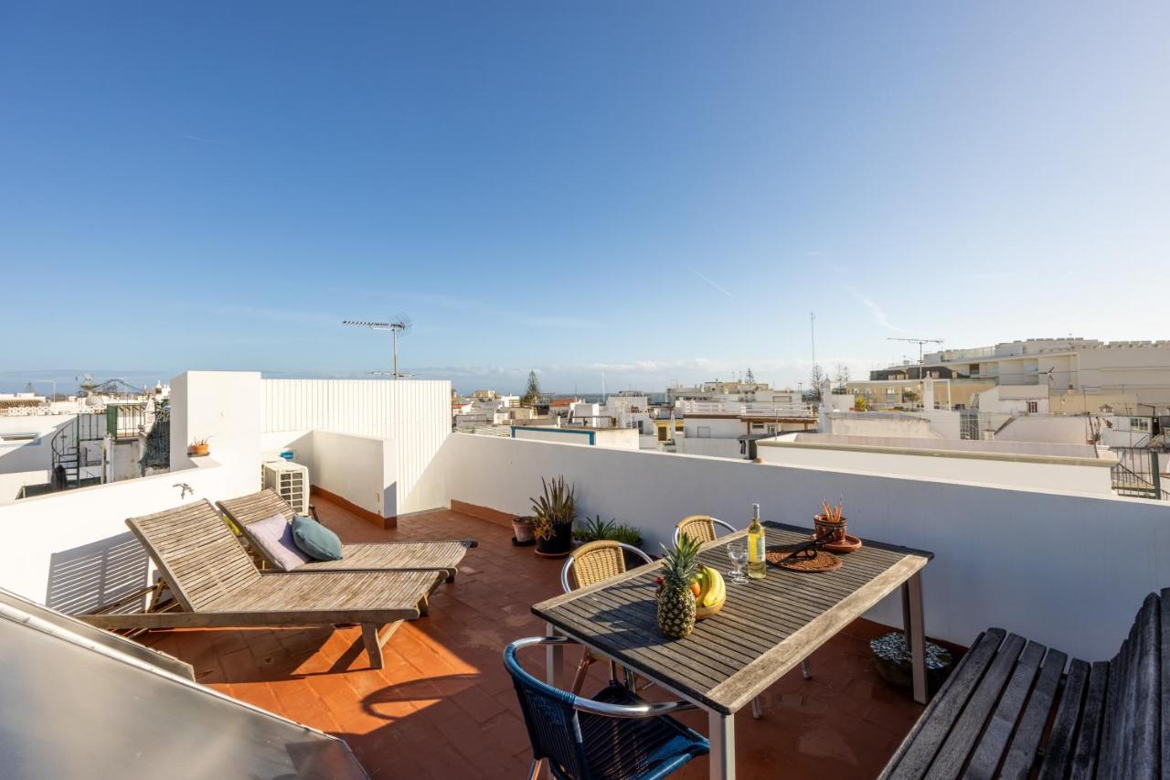 Apartament Perdiz Do Mar Olhão Zewnętrze zdjęcie