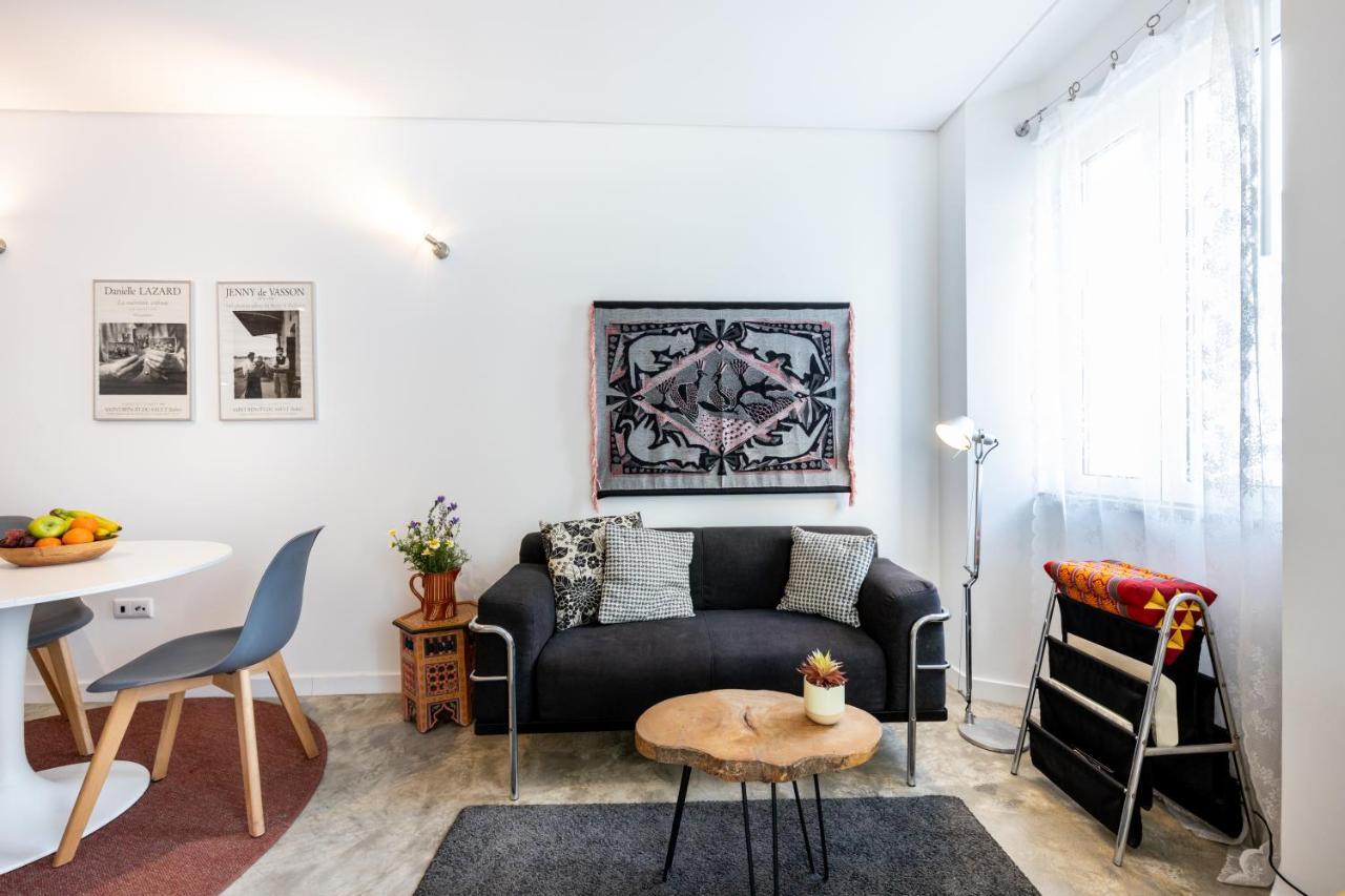 Apartament Perdiz Do Mar Olhão Zewnętrze zdjęcie