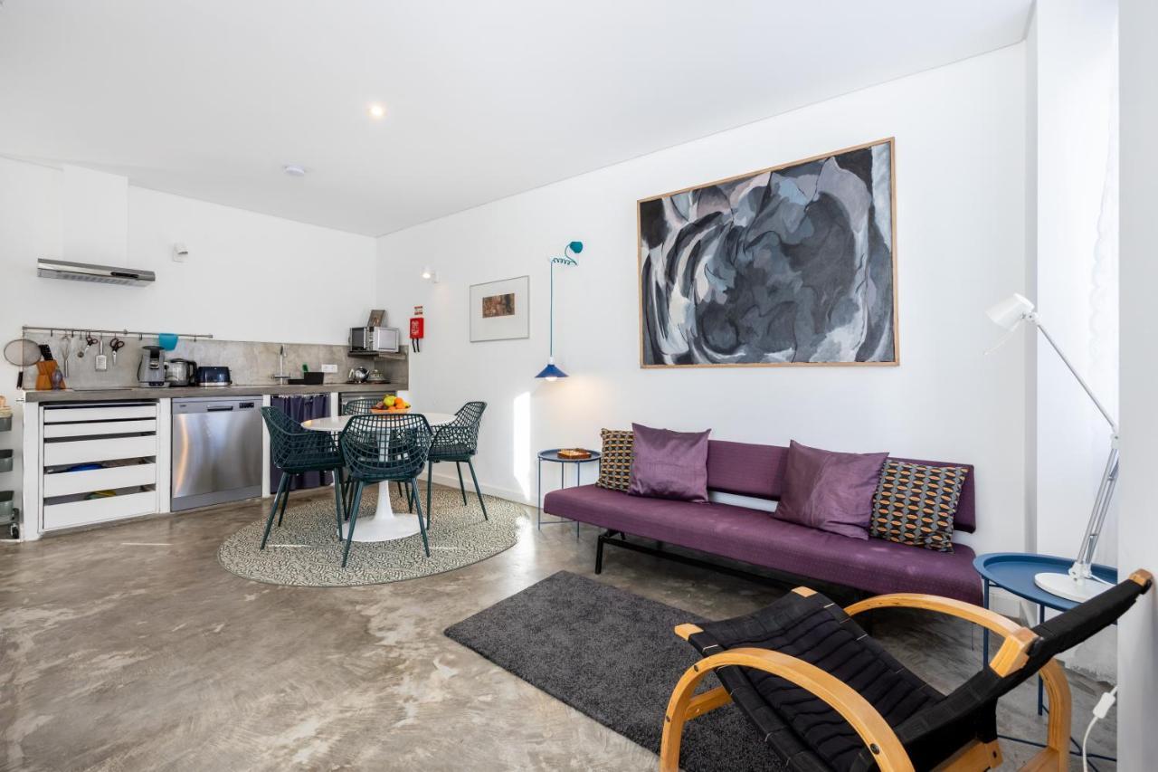 Apartament Perdiz Do Mar Olhão Zewnętrze zdjęcie