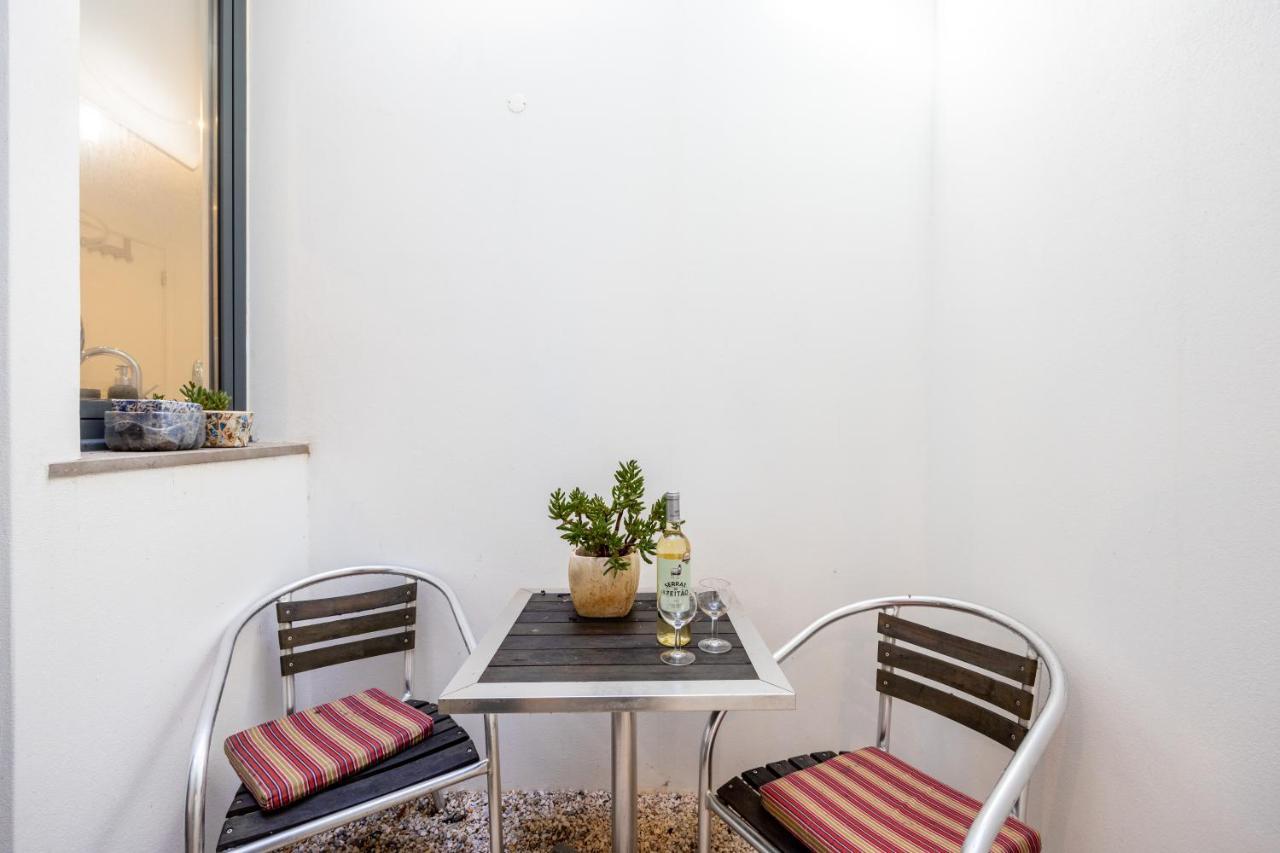 Apartament Perdiz Do Mar Olhão Zewnętrze zdjęcie