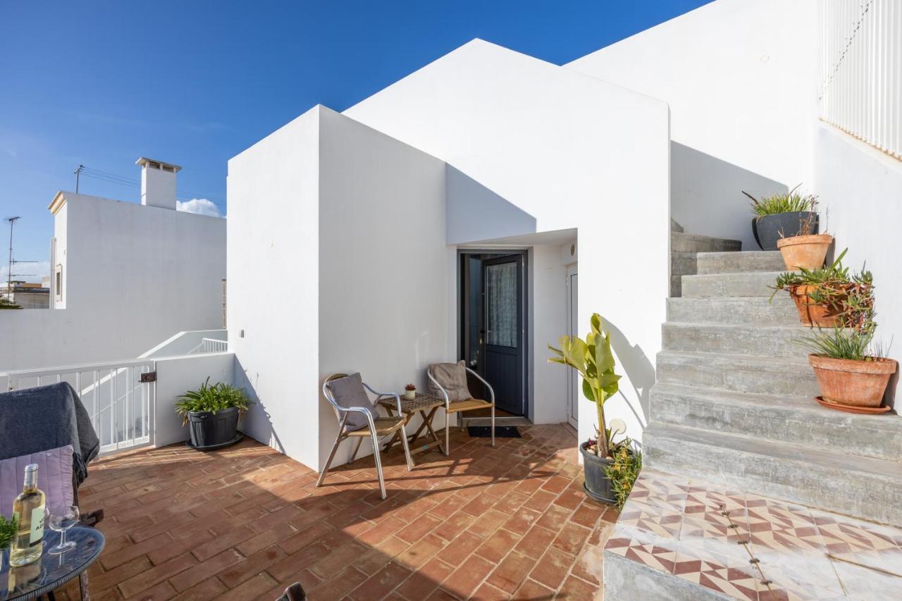 Apartament Perdiz Do Mar Olhão Zewnętrze zdjęcie