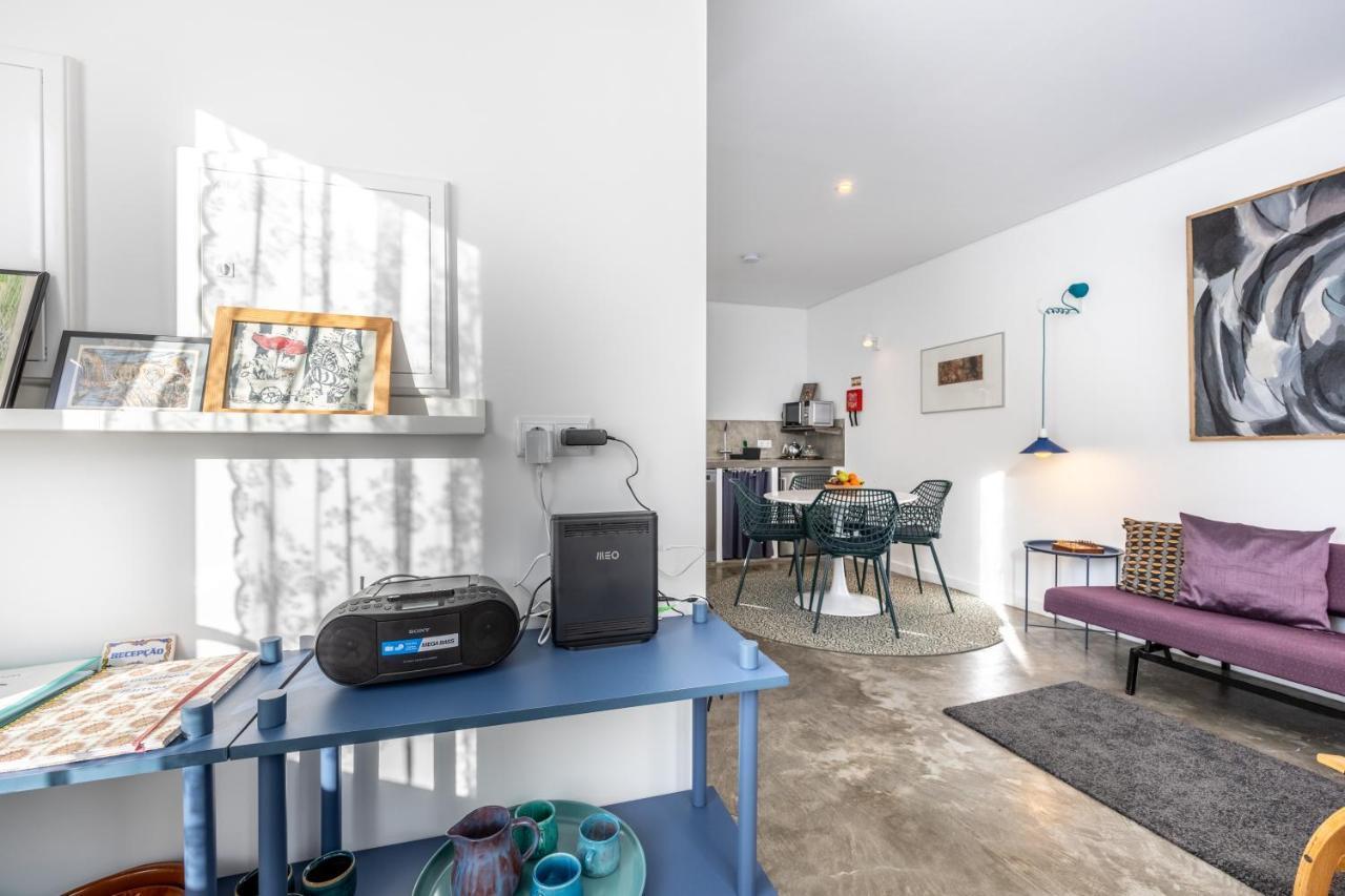 Apartament Perdiz Do Mar Olhão Zewnętrze zdjęcie