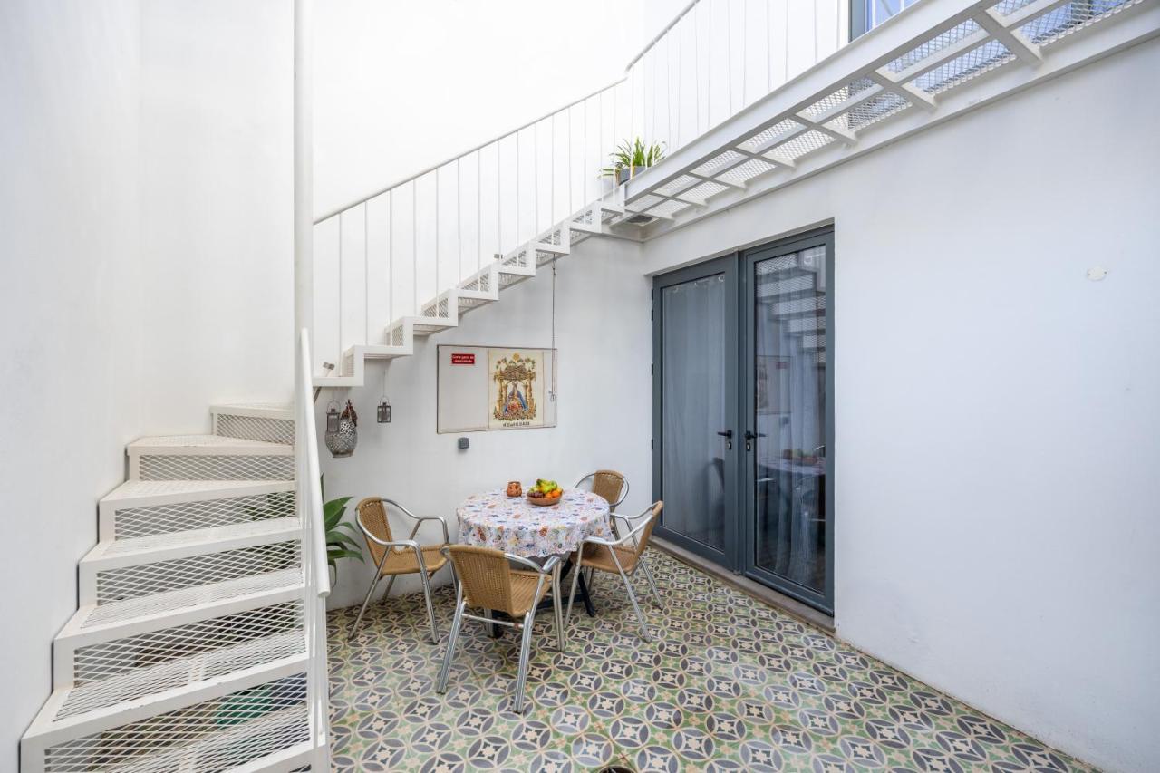 Apartament Perdiz Do Mar Olhão Zewnętrze zdjęcie