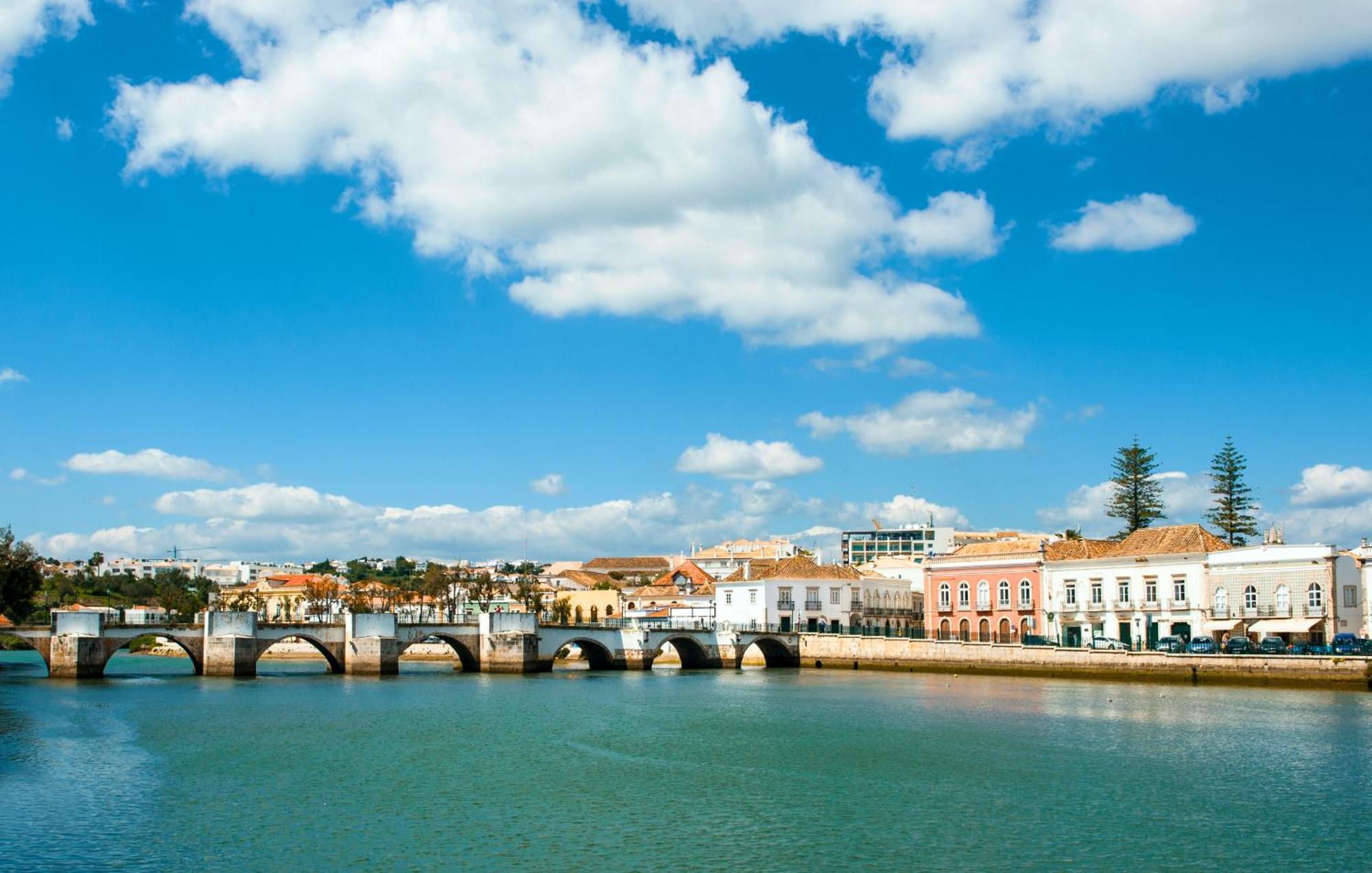 Apartament Perdiz Do Mar Olhão Zewnętrze zdjęcie
