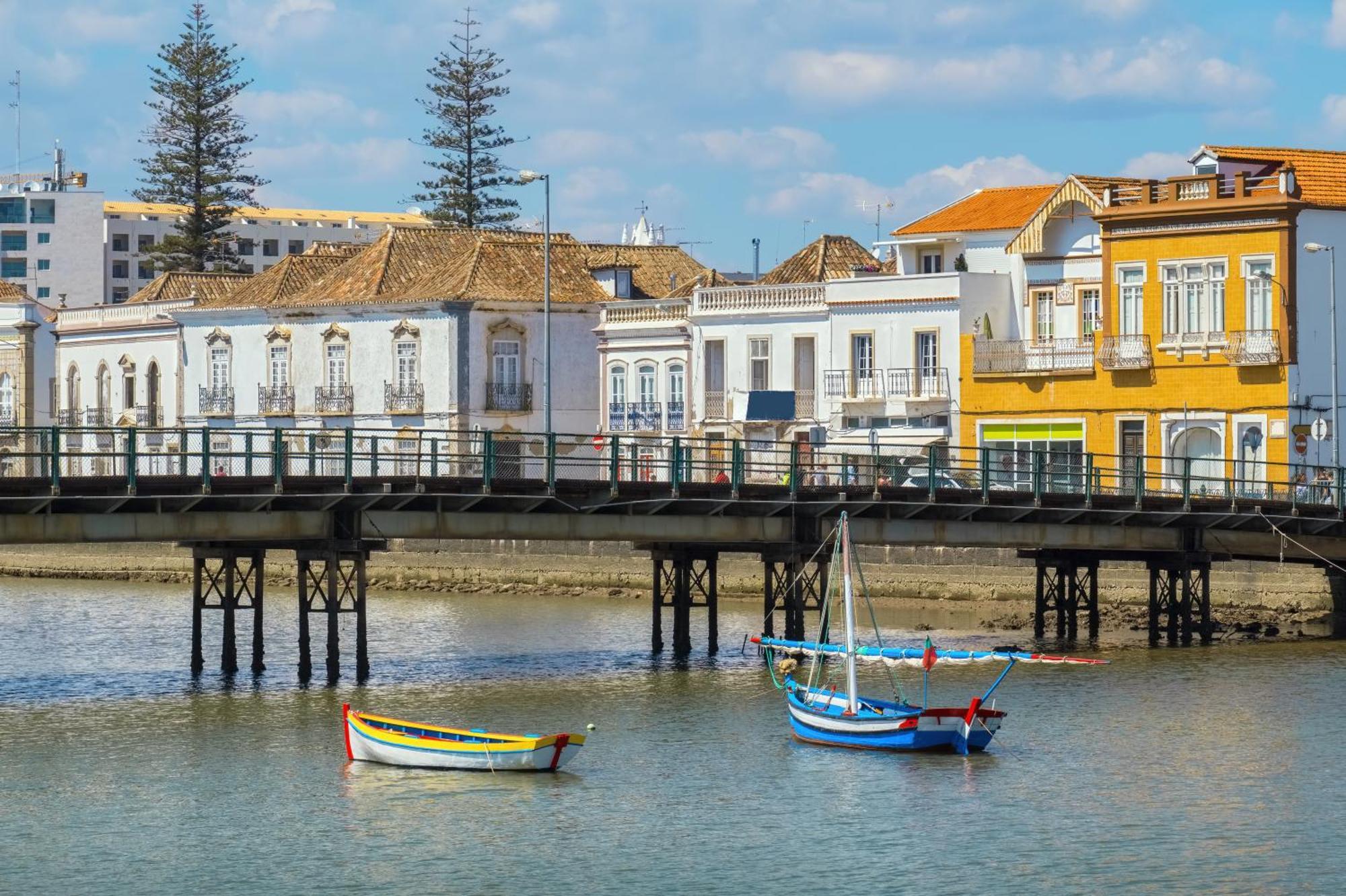 Apartament Perdiz Do Mar Olhão Zewnętrze zdjęcie